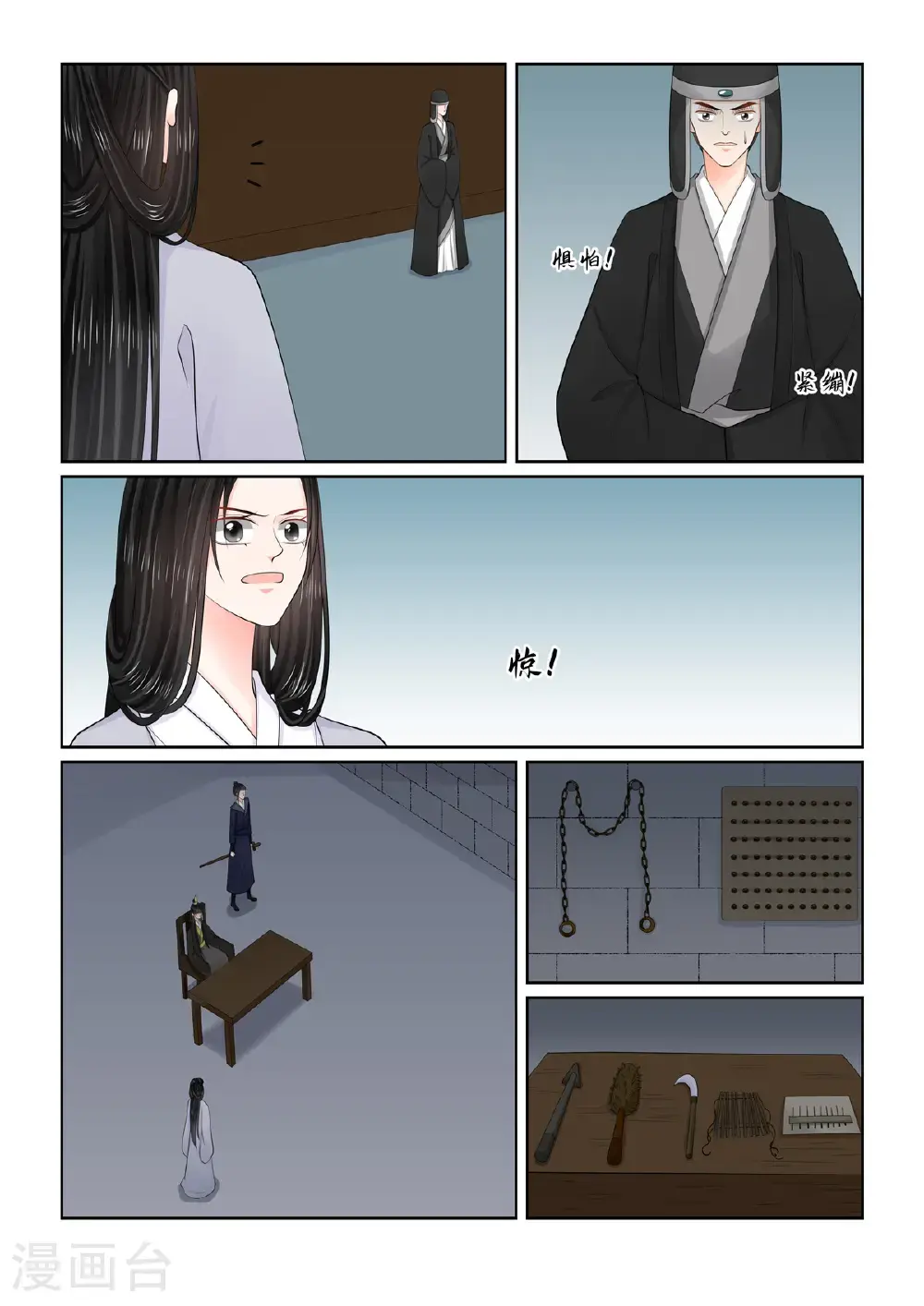 第133话1 重生3
