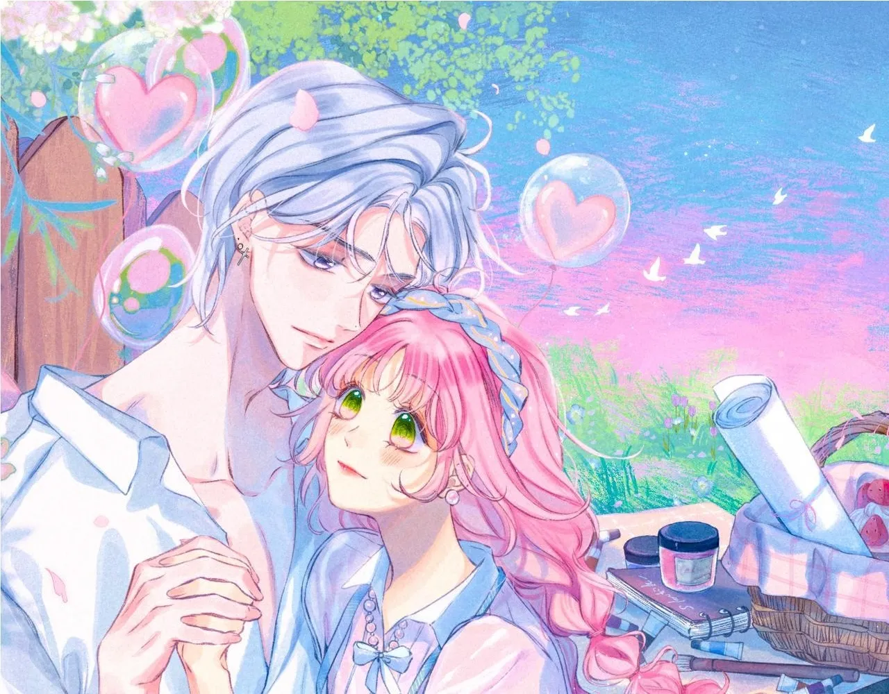 第二季预告+婚后番外????1