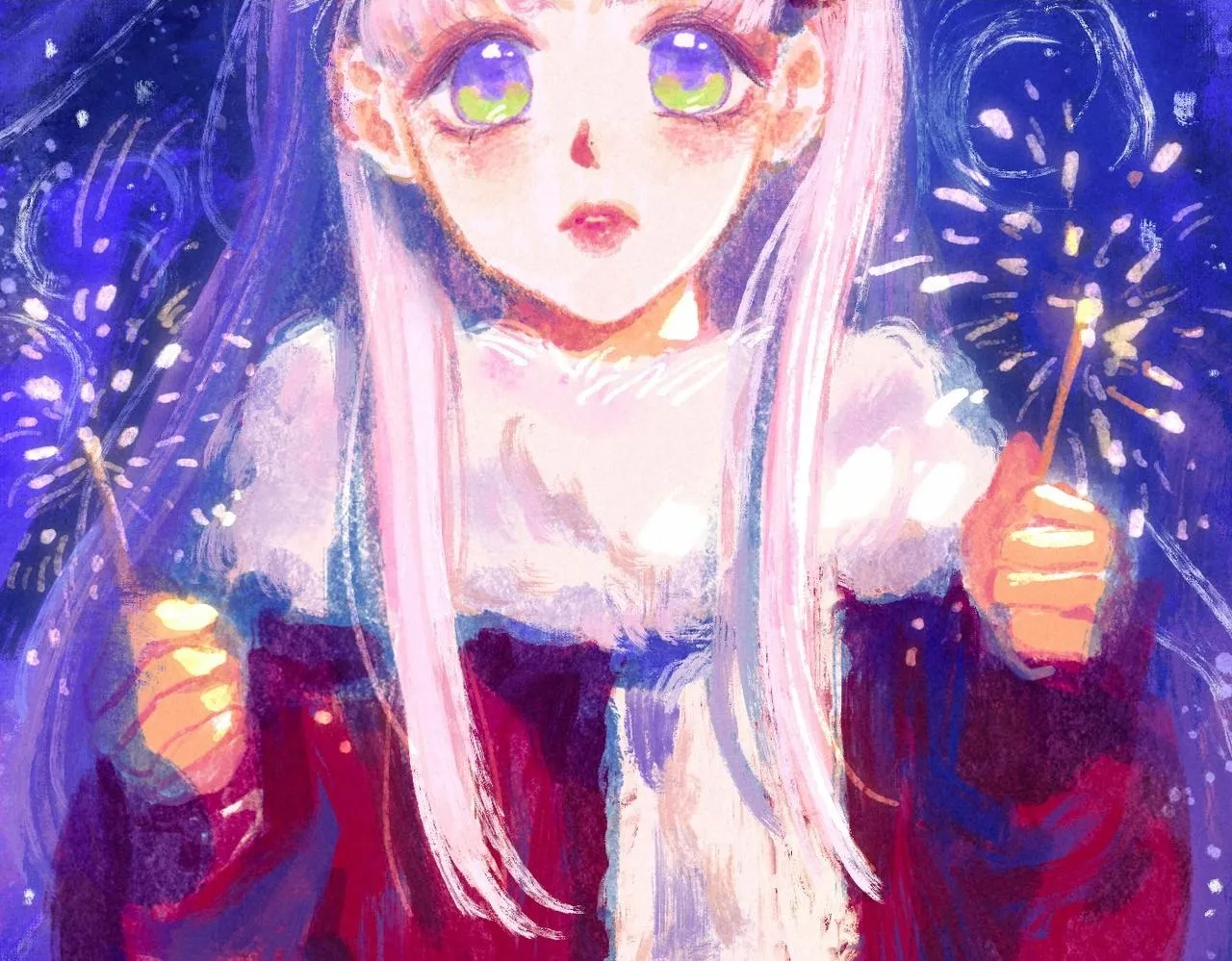新年迷你番外????51