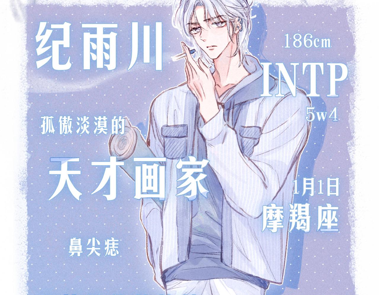 ????人物小档案❄️7