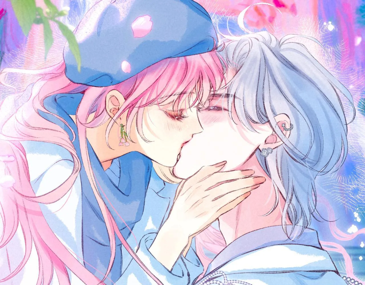 第71话 Goodnight Kiss74