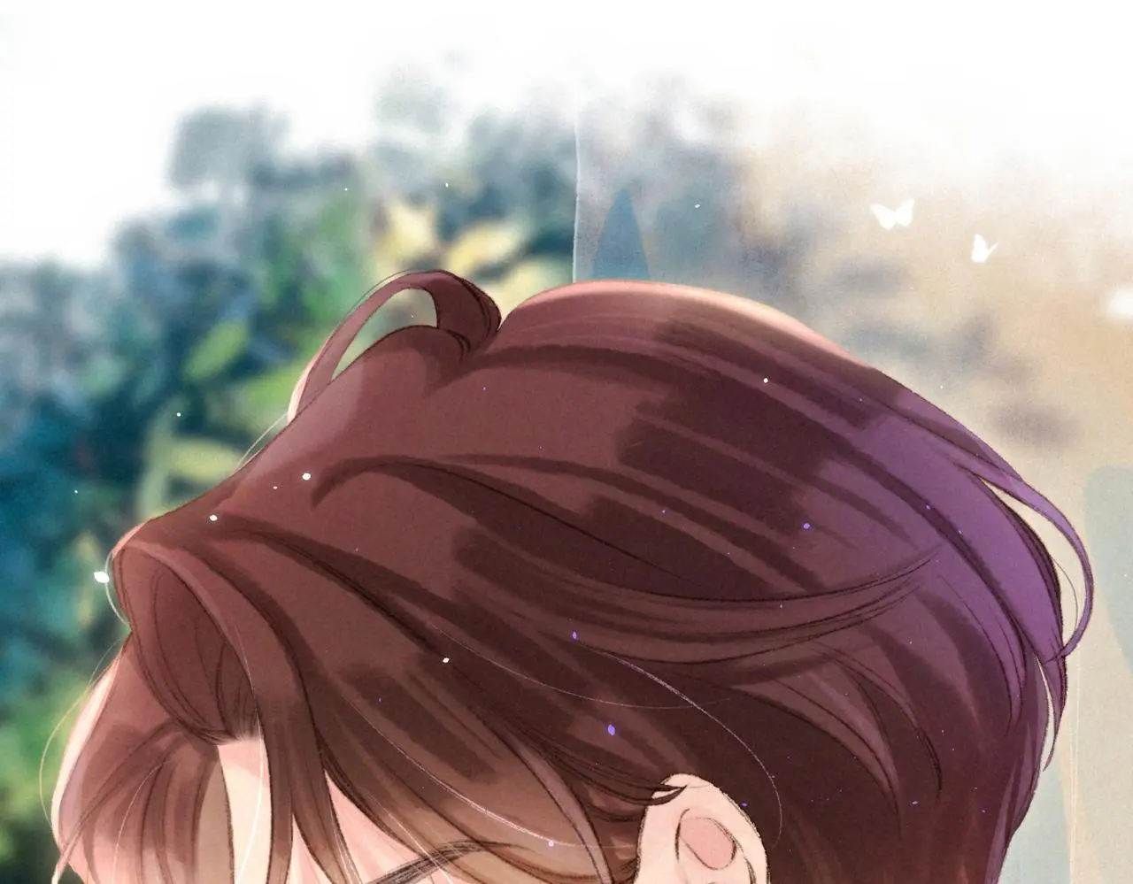 第58话 献予初恋之吻19