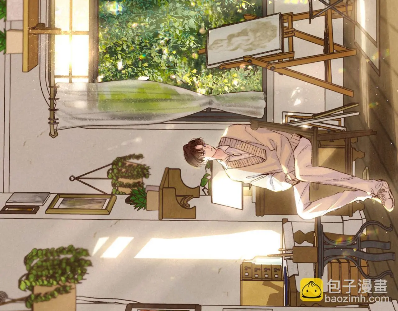 第58话 献予初恋之吻24