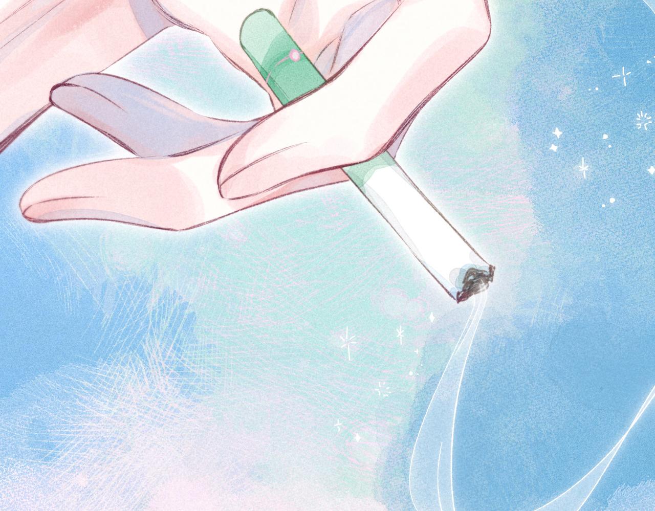 第5话 无法问出口的101