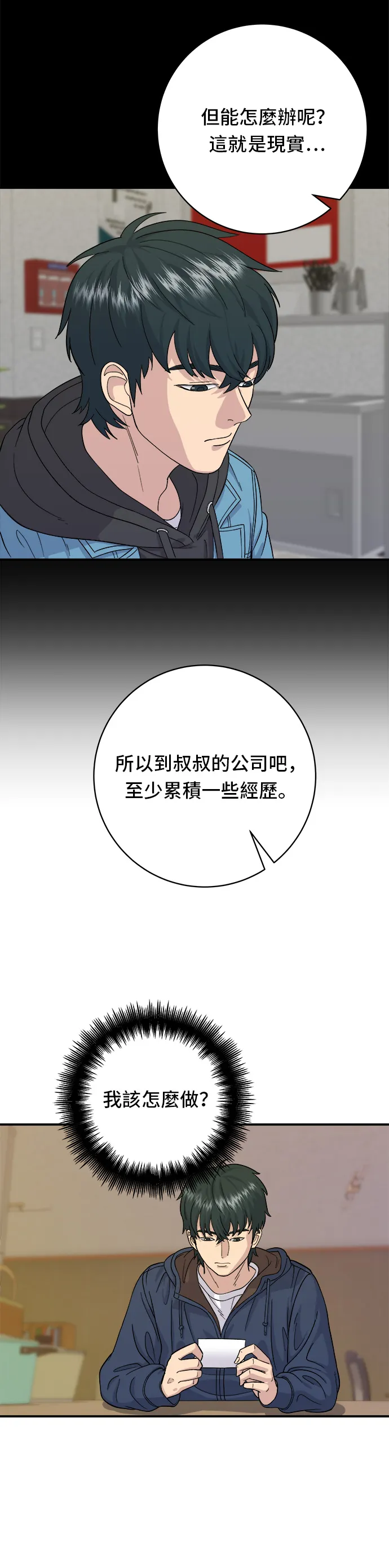 第34话 大肠盖饭6