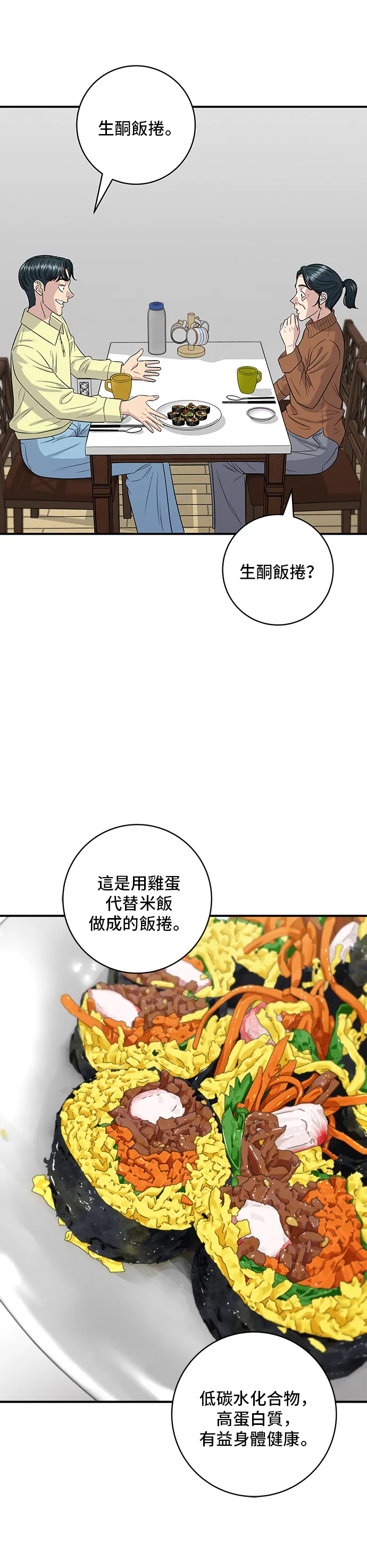 第149话 生酮饭卷26
