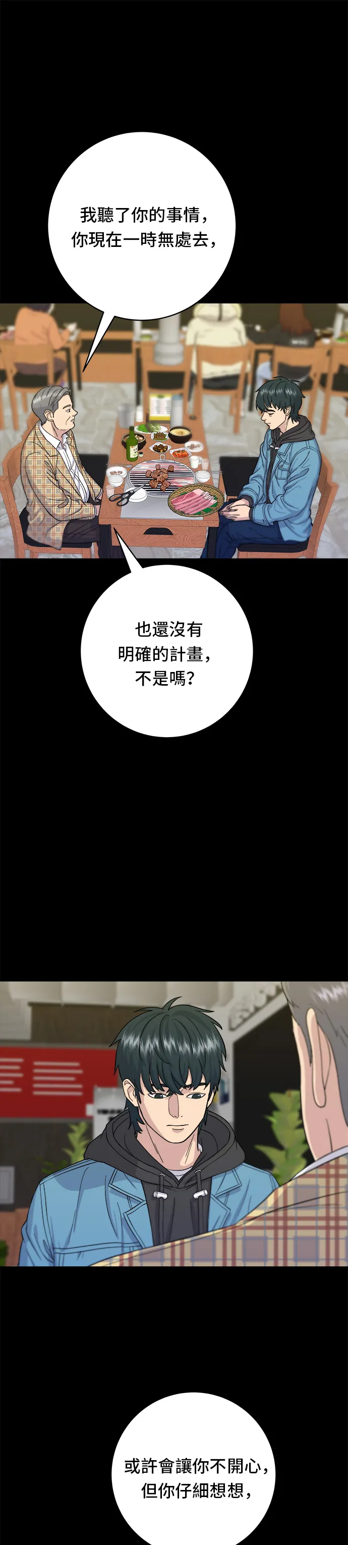 第34话 大肠盖饭3
