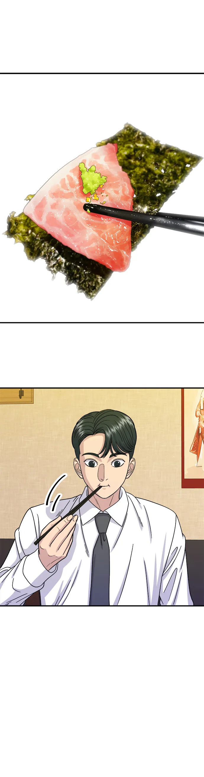 第57话 鲔鱼生鱼片25