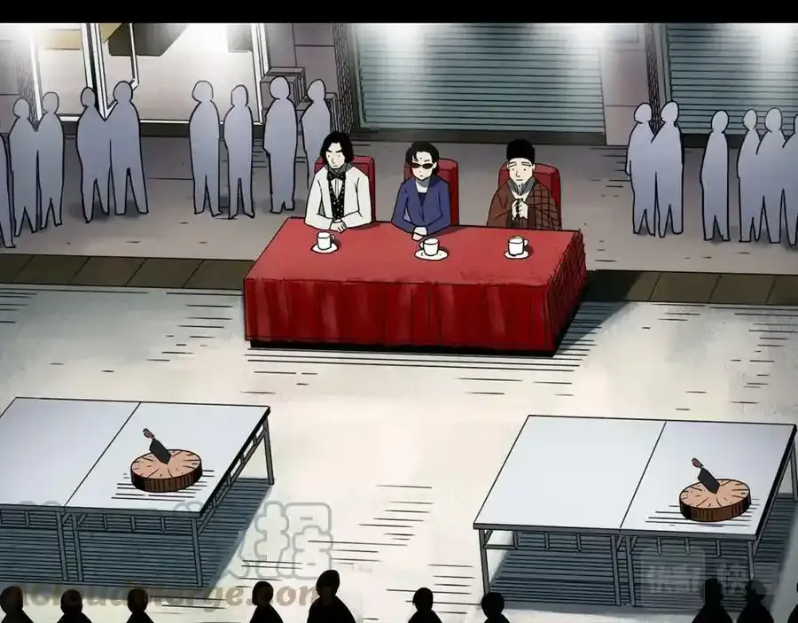 第440话 无头村之猪头84