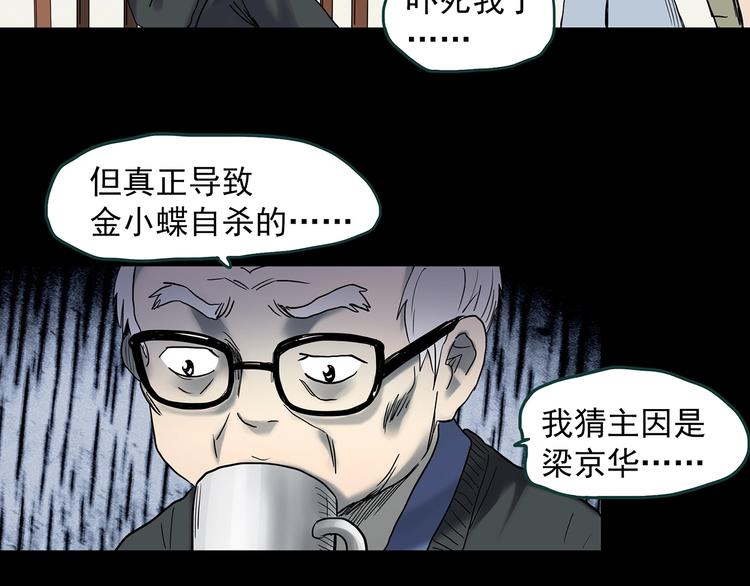 第350话 诡镜·言之罪（四）14