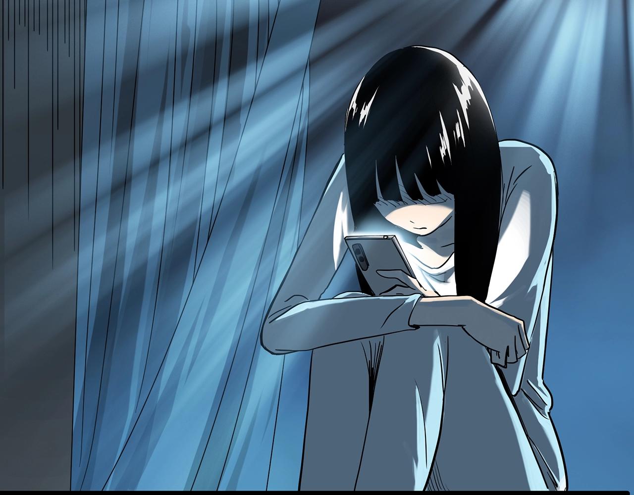 第391话 孤独者们（四）100