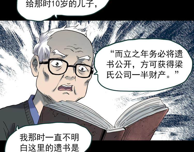 第350话 诡镜·言之罪（四）32
