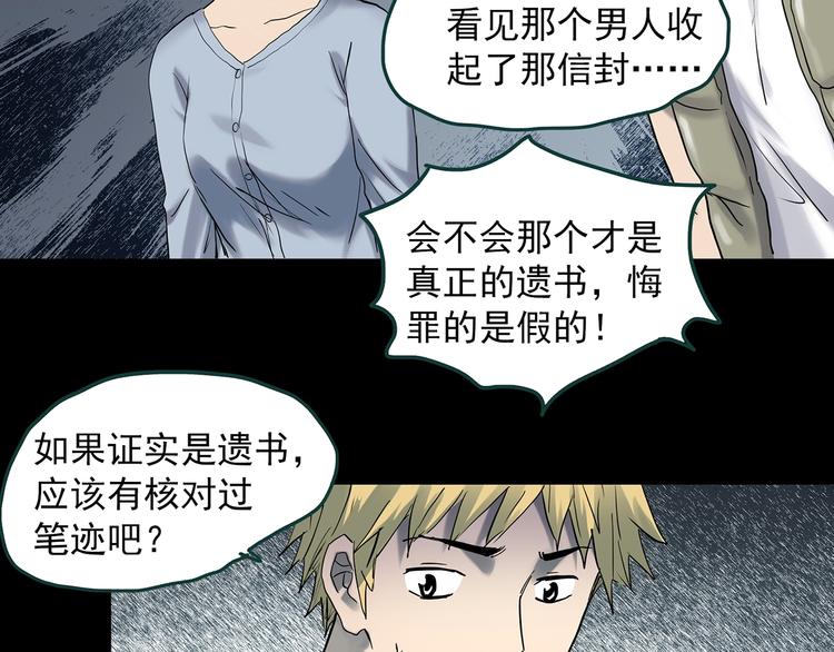 第350话 诡镜·言之罪（四）27
