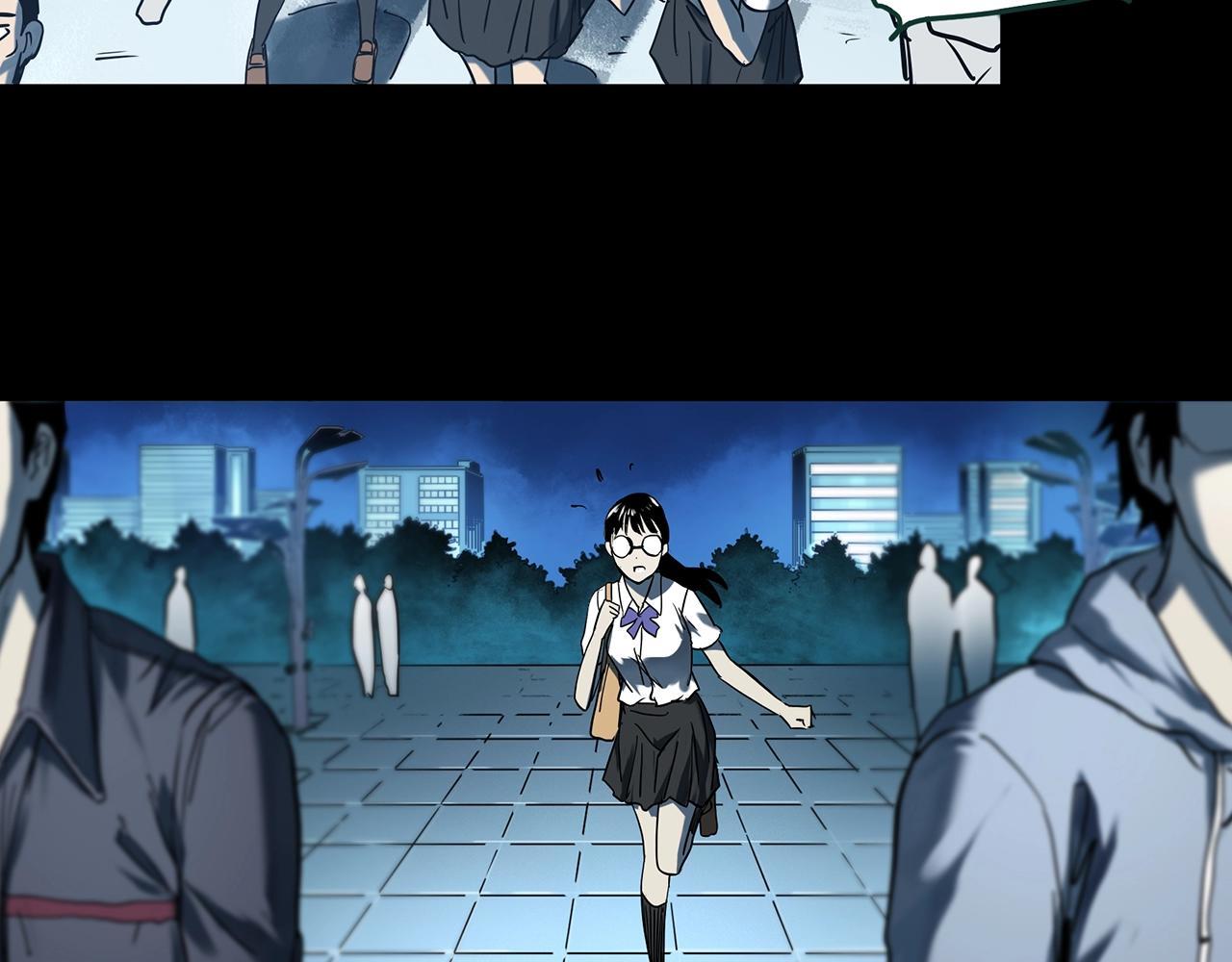 第397话 孤独者们（10）25