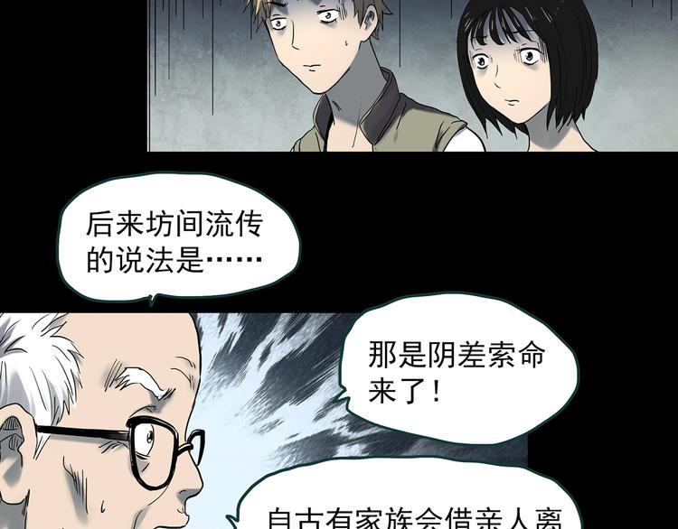 第350话 诡镜·言之罪（四）11