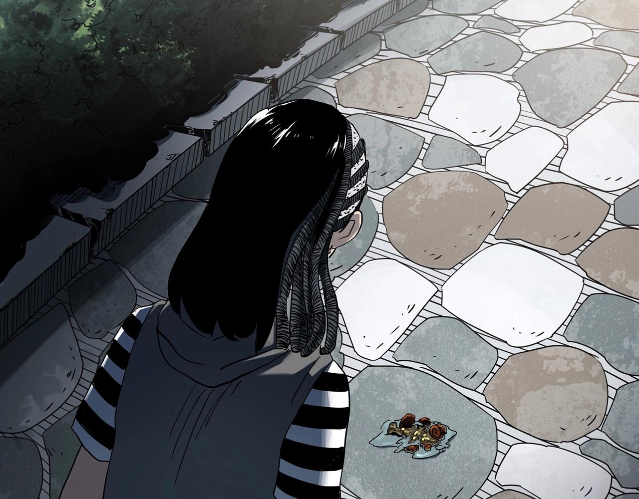 第428话 蜗牛爸爸18