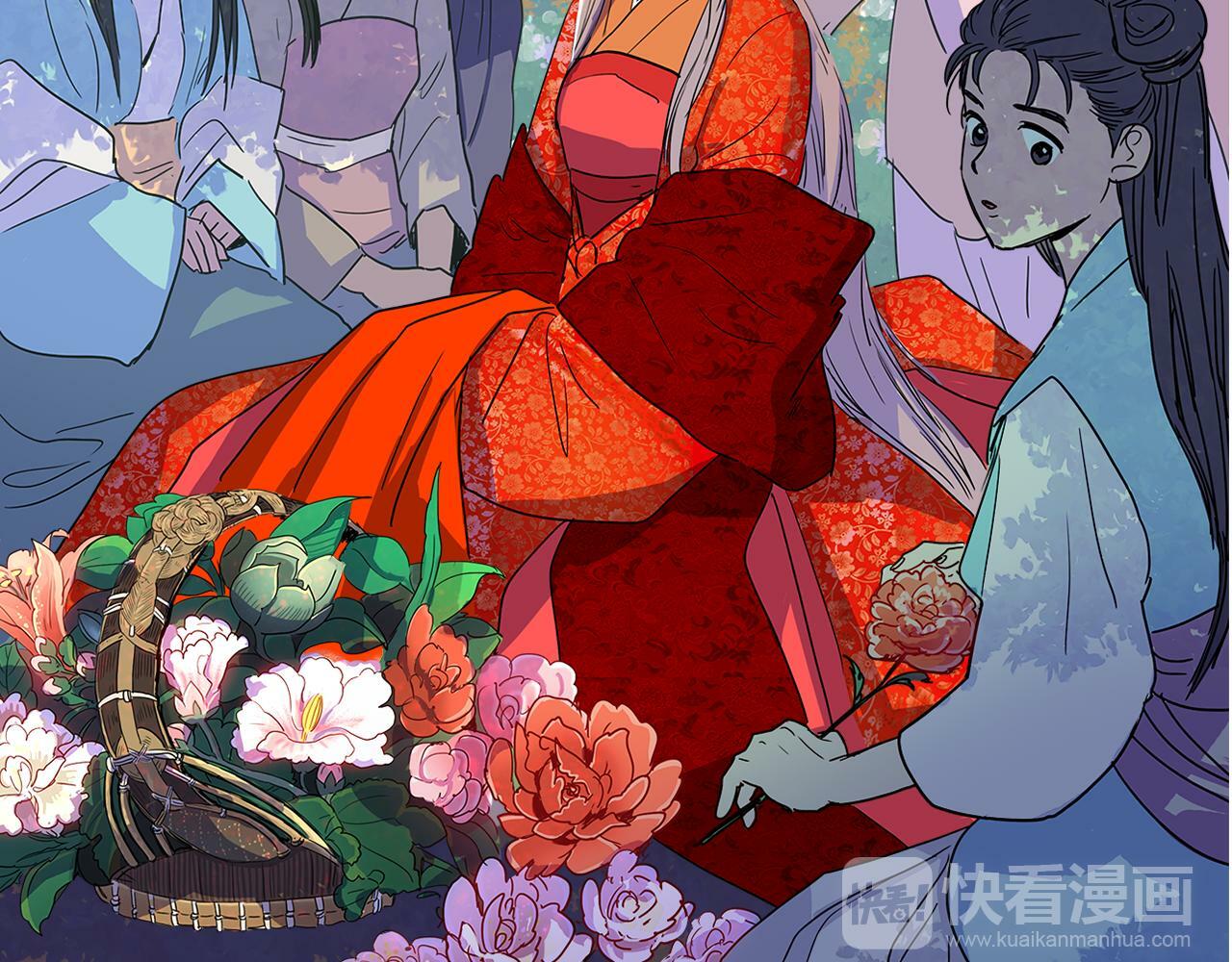 第3话 为新娘插花13