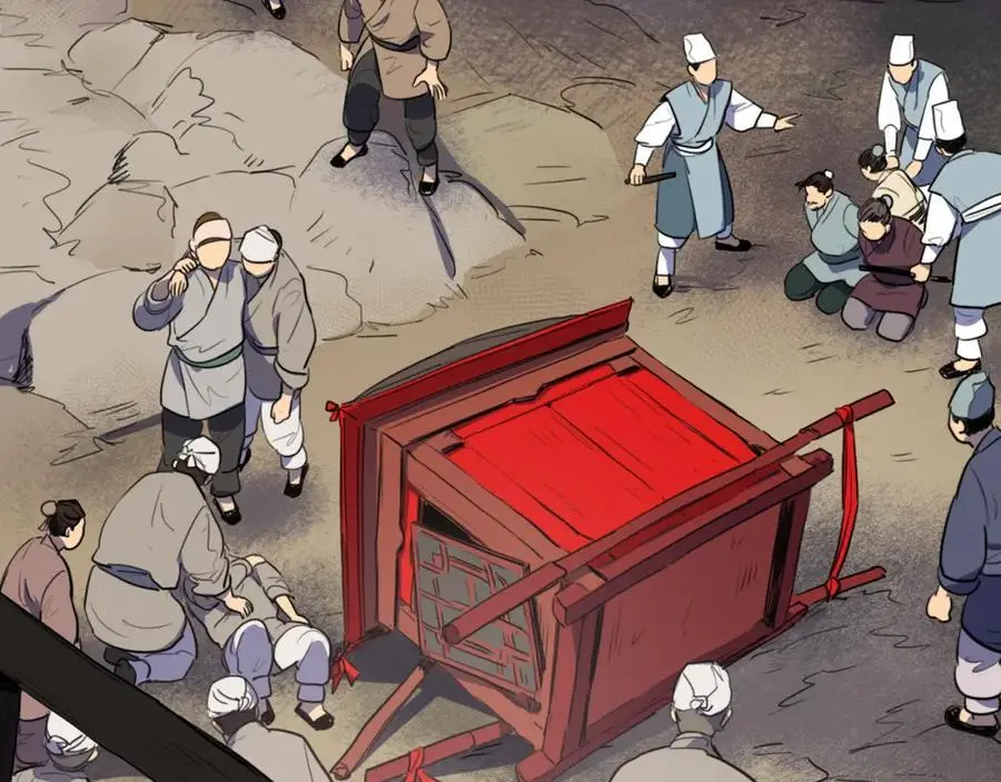 第39话 您这样又是何苦呢？40