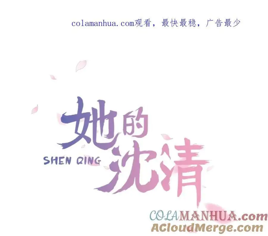 完结篇 她的沈清0