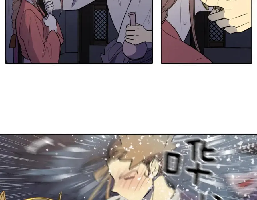 第51话 没想到庆典这么有趣50