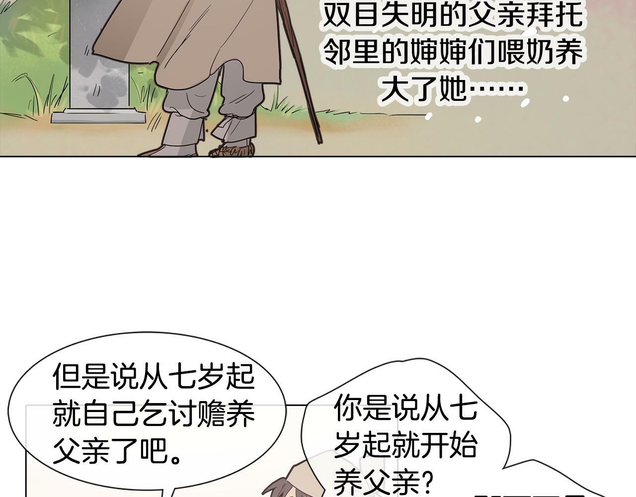 序章 跨越身份的羁绊46
