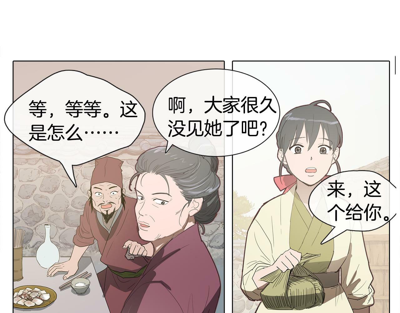 序章 跨越身份的羁绊59