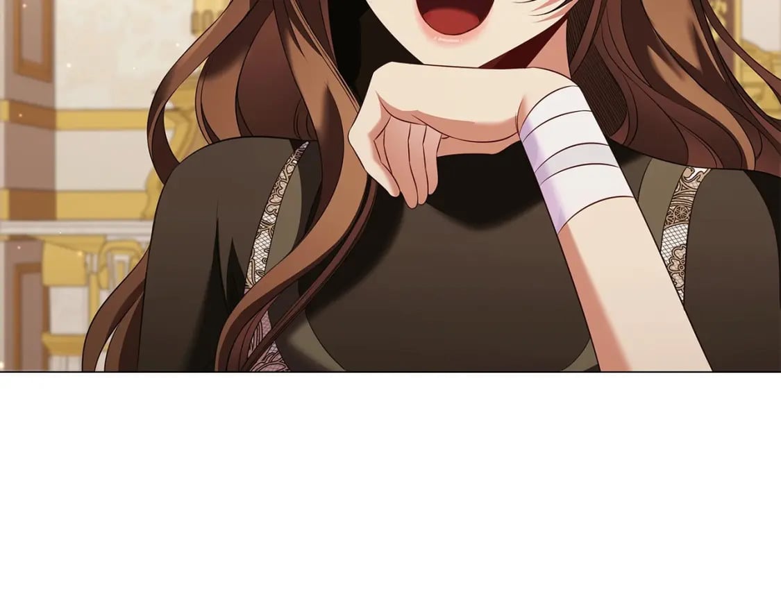 第71话 腹黑变黏人精？17