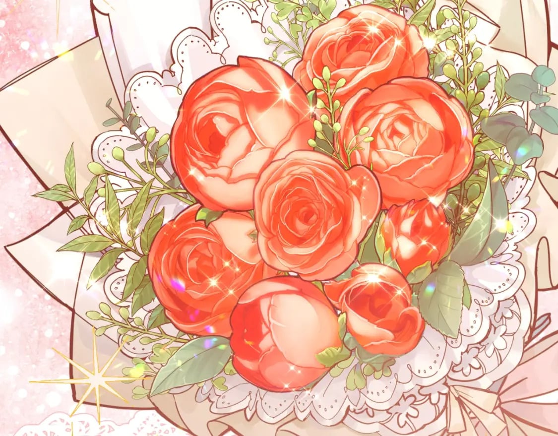 番外2 范也会求婚？！140