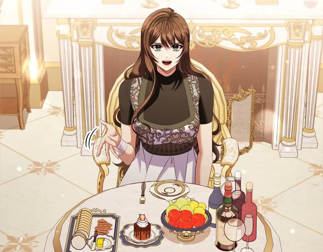 第71话 腹黑变黏人精？20