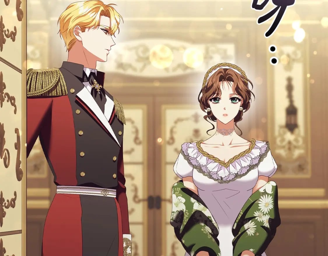 第75话 大公吃醋？9