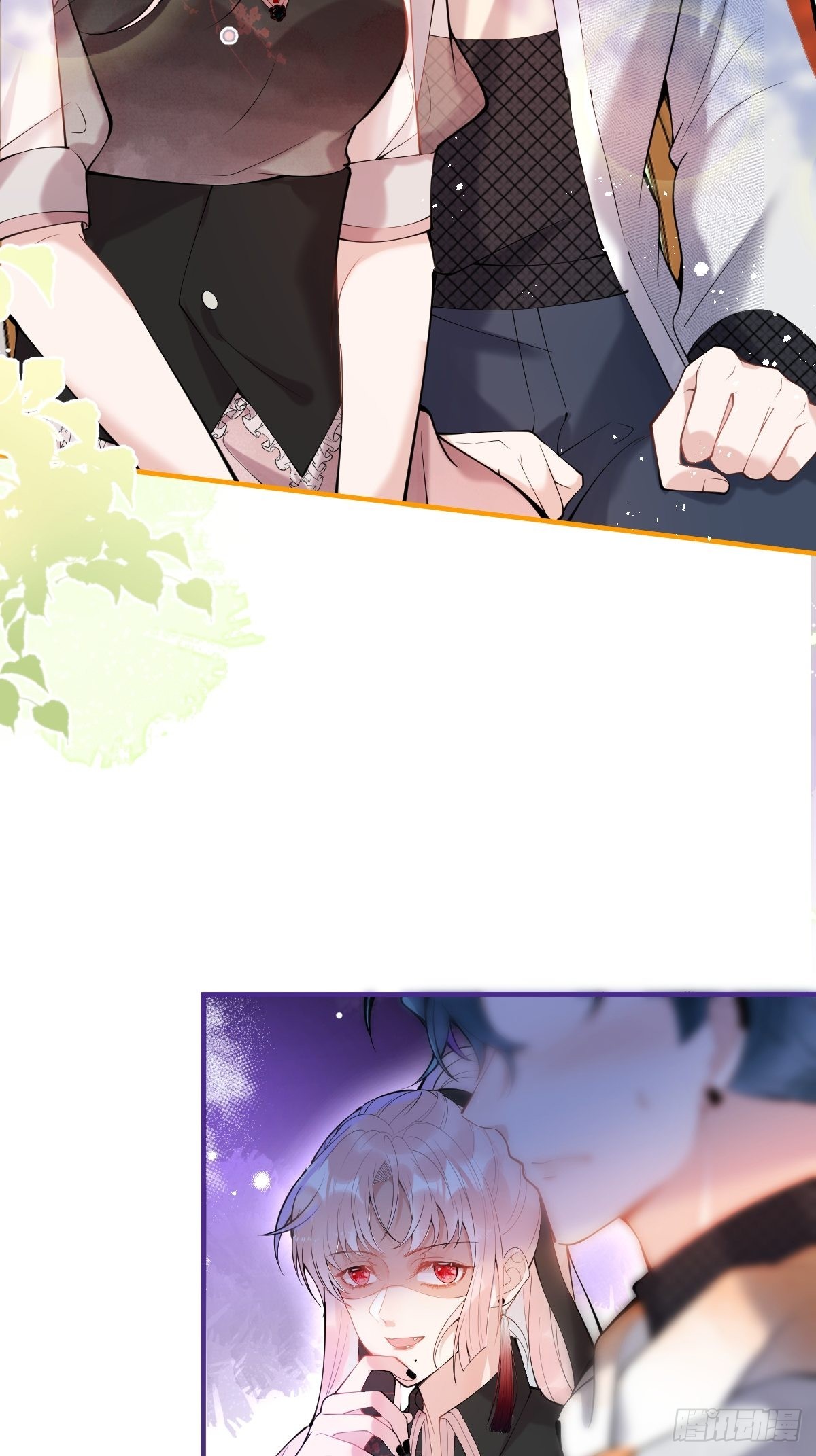 72-娇娇绿茶？！8