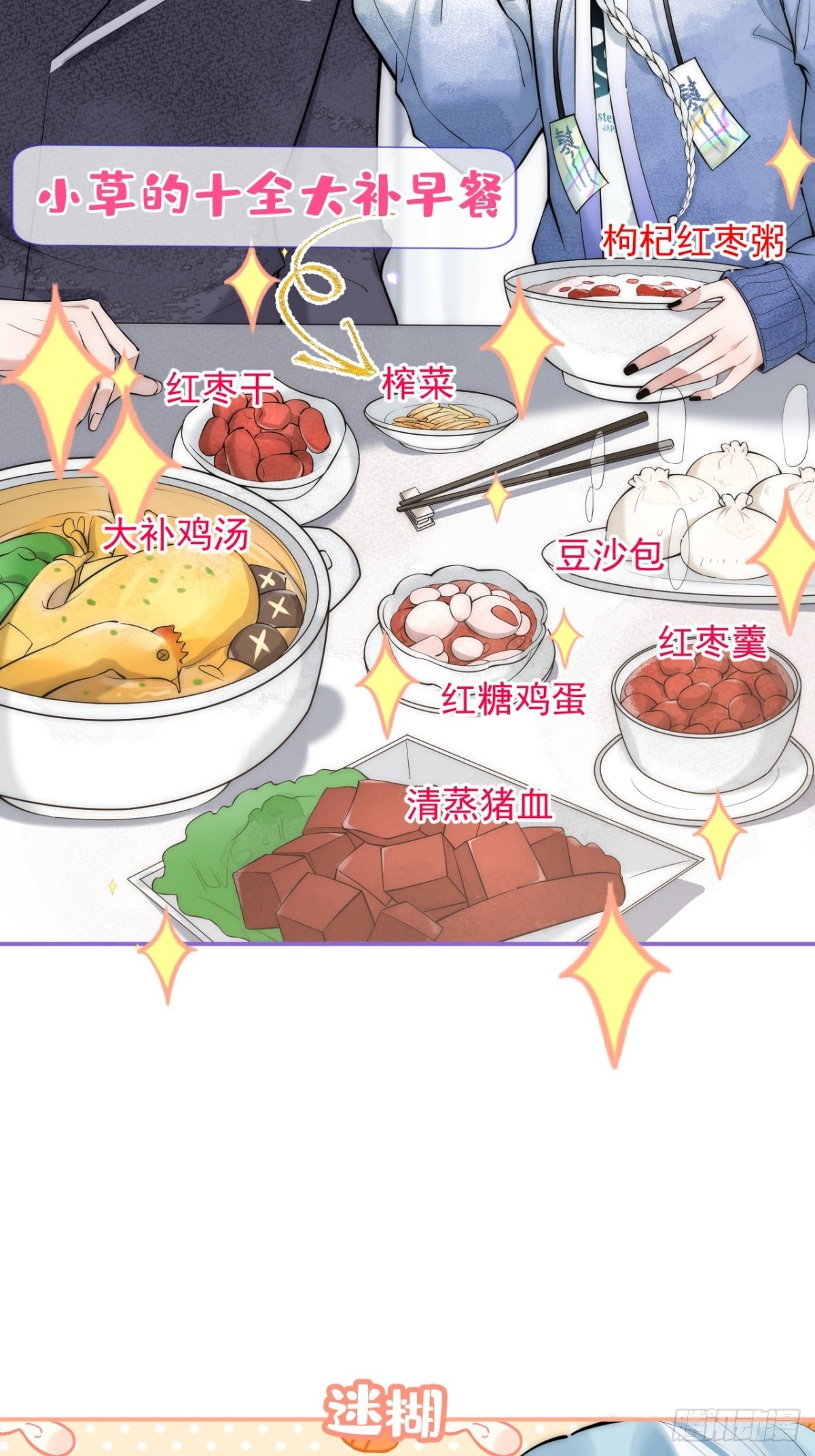 7-十全大补早餐！6