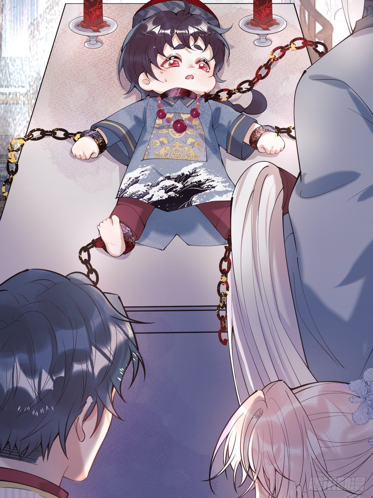 44-额娘我疼……16