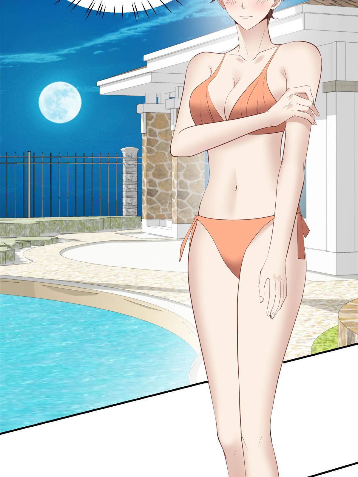 138 教老婆游泳14