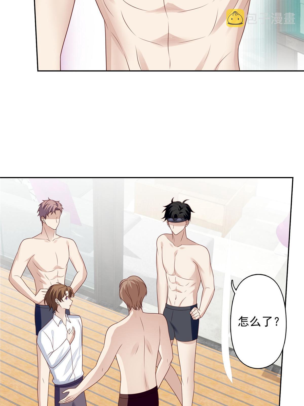 136 老公教游泳？19
