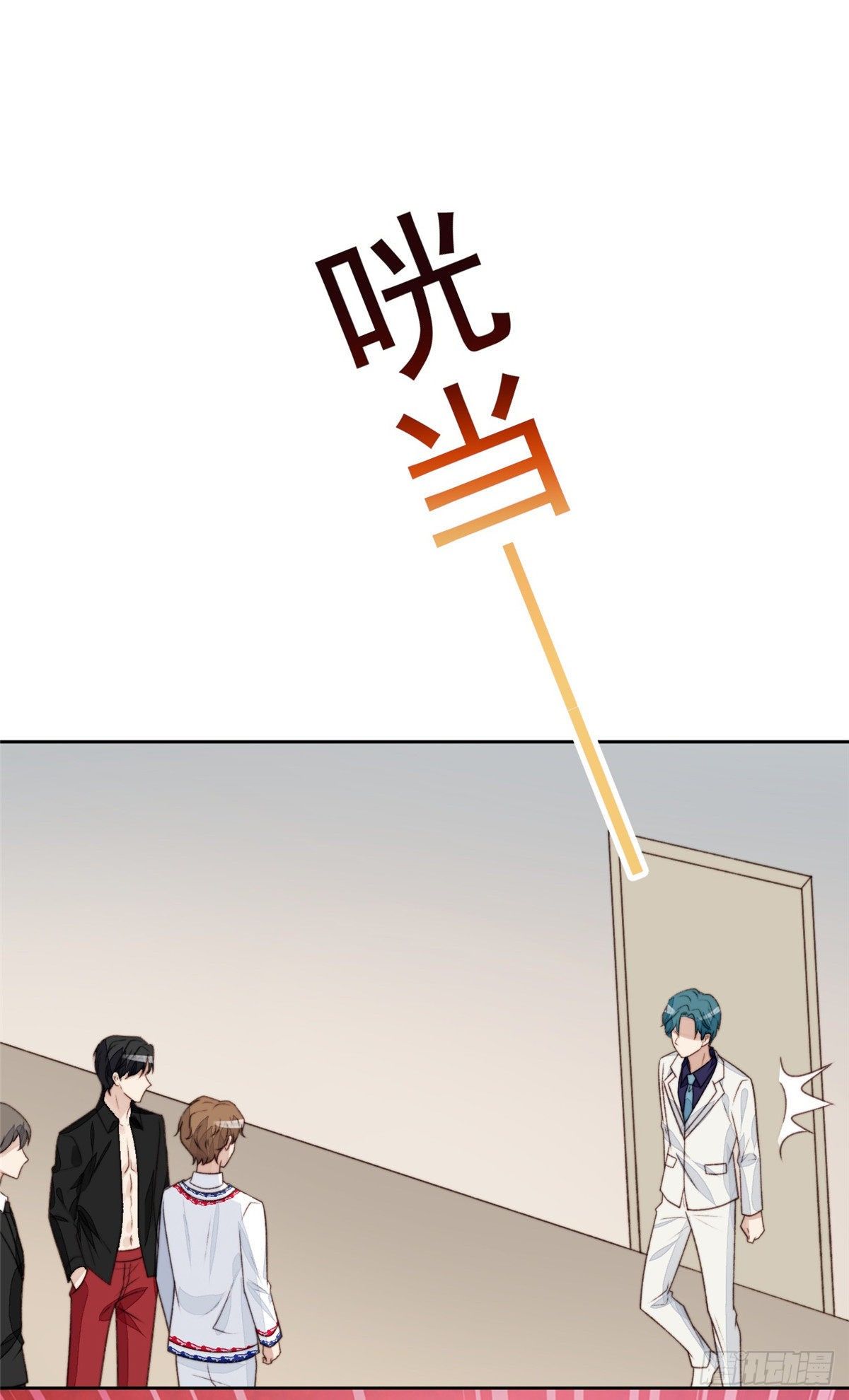22 差点撞破薄总奸情20