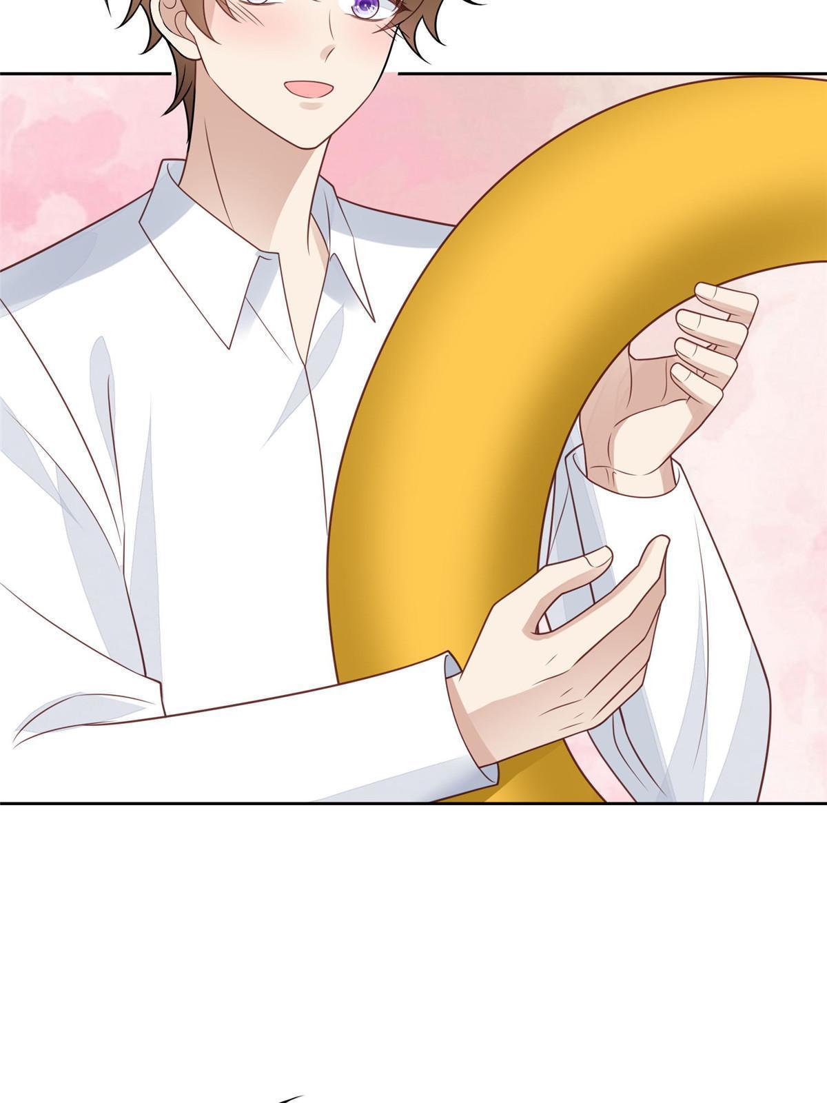 136 老公教游泳？10