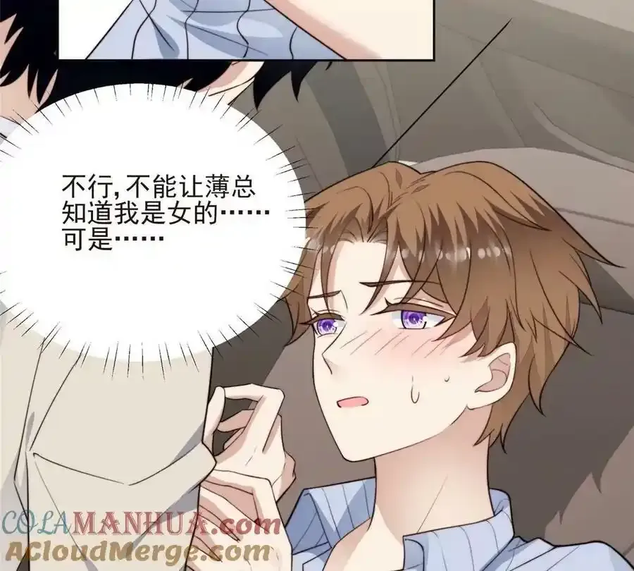 42 我和薄总睡了？4