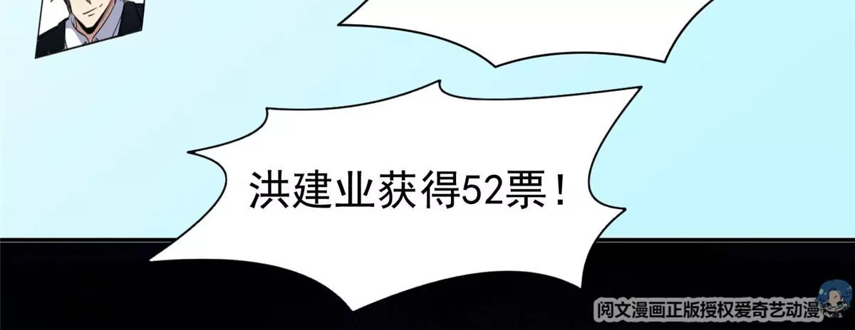 58 投票一边倒？61