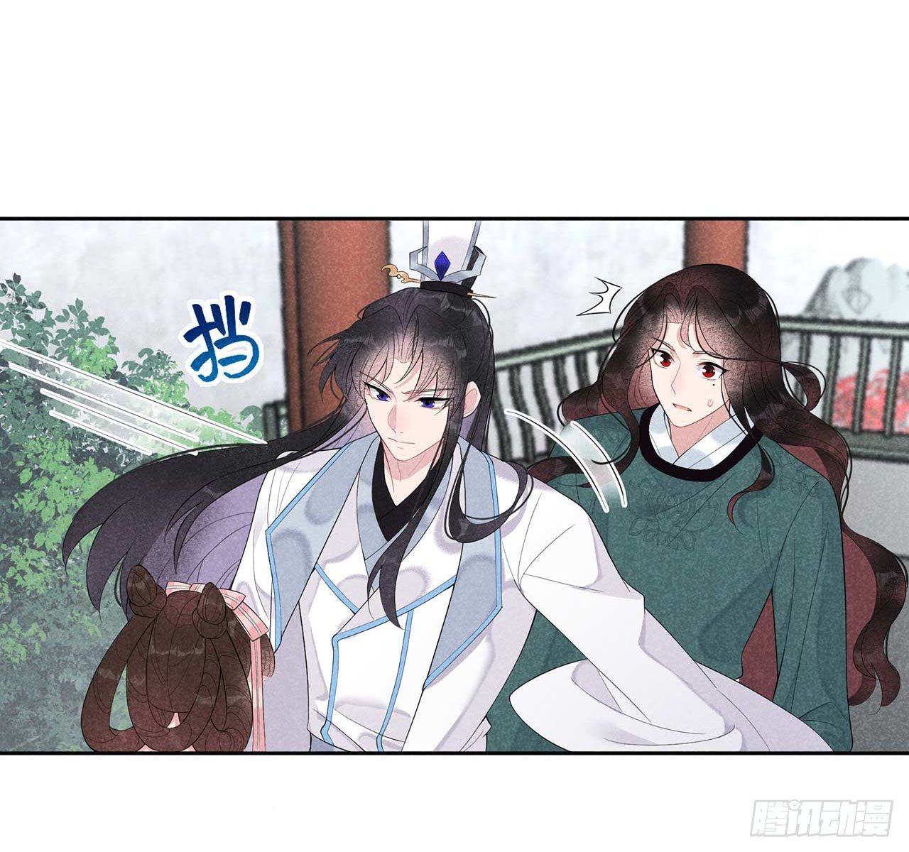 第12话 戏假情……也不真13