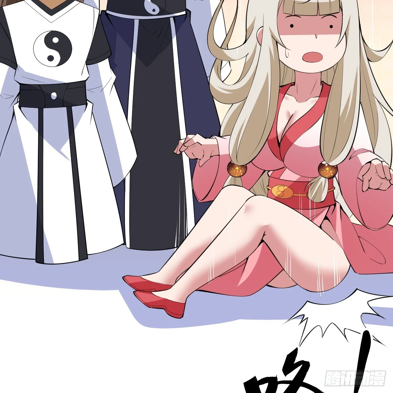 第164话-说好的共赴黄泉呢？36