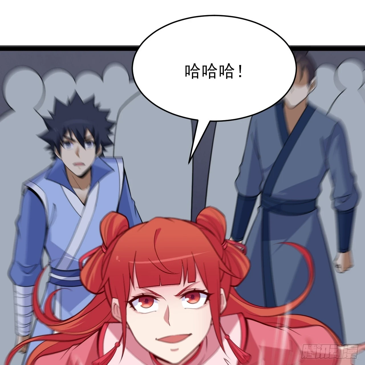 162回-螳螂捕蝉46