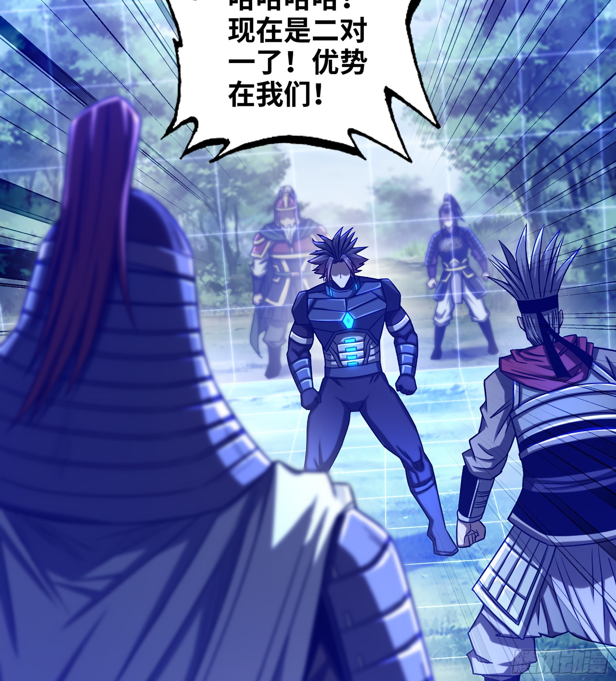 36- 困兽之斗17