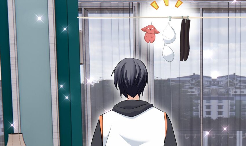 7 第6话 好想把那里擦干净26