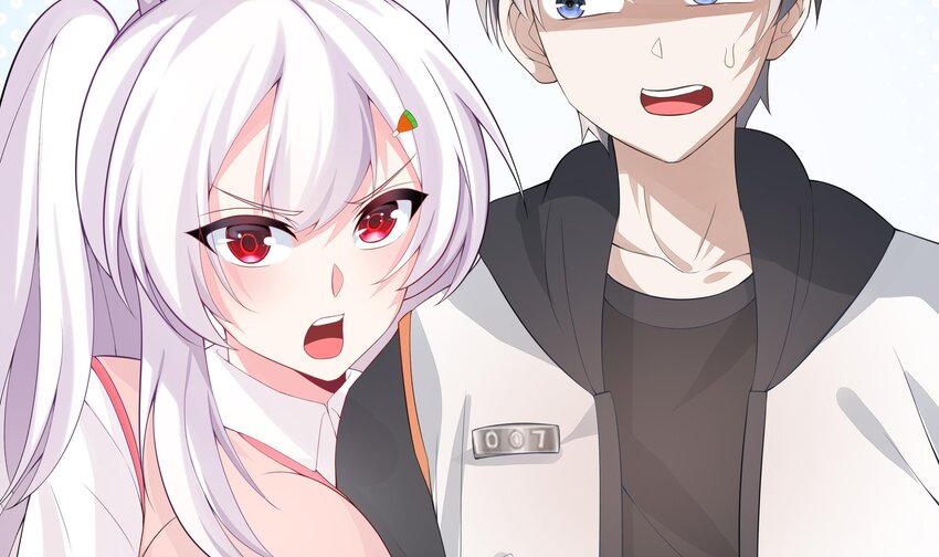 23 第22话 和总裁同居？20