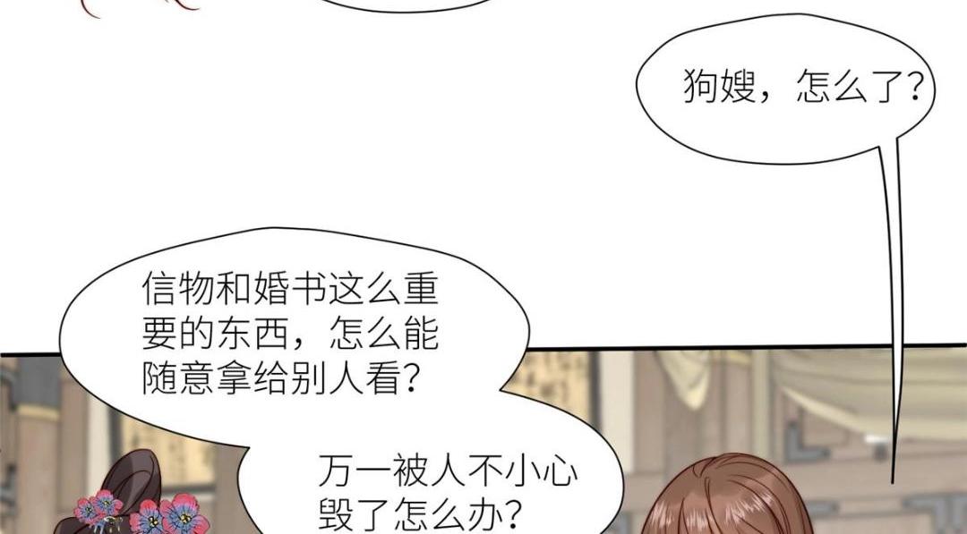 66 想悔婚？13