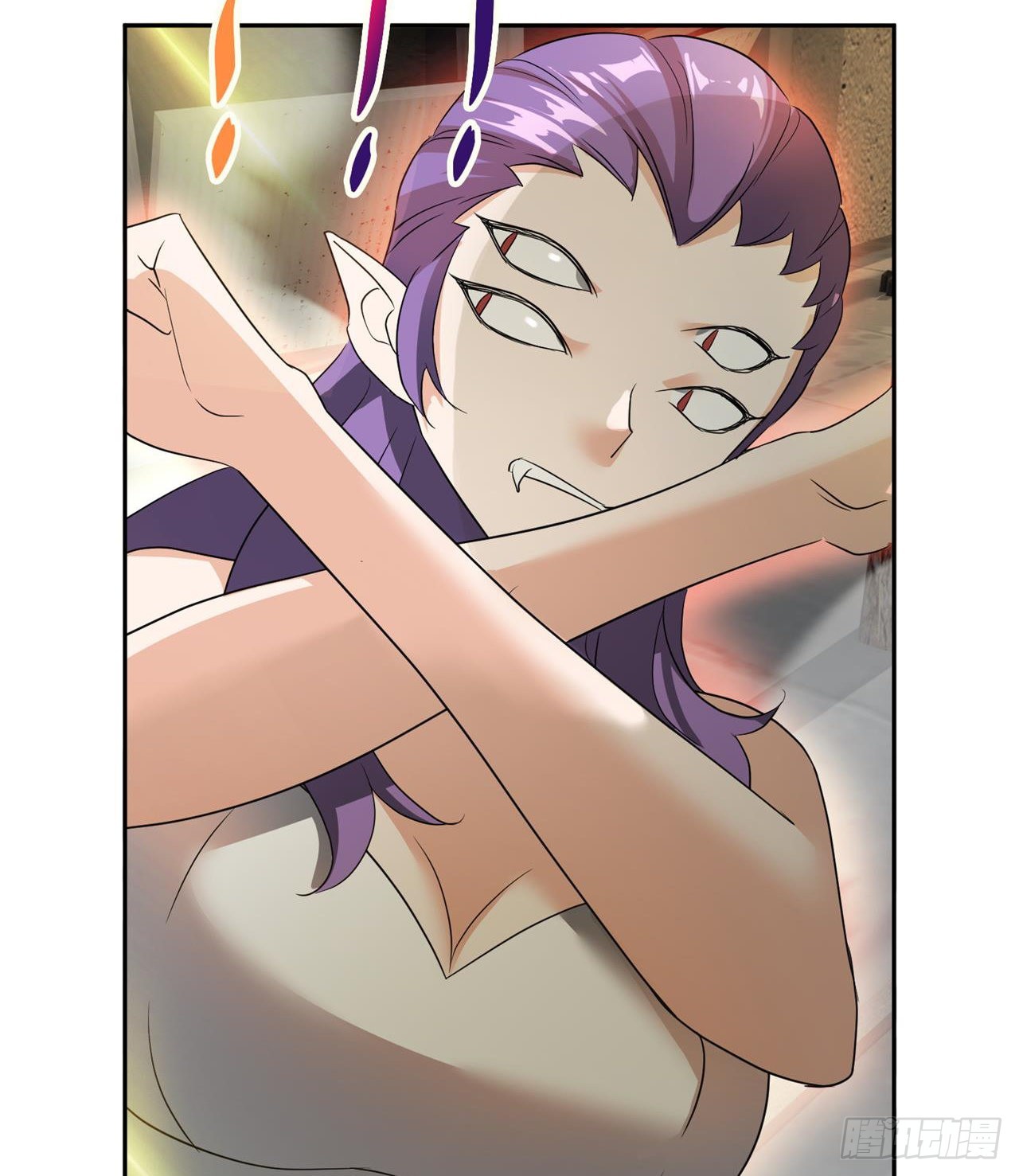 猫女vs蜘蛛女60