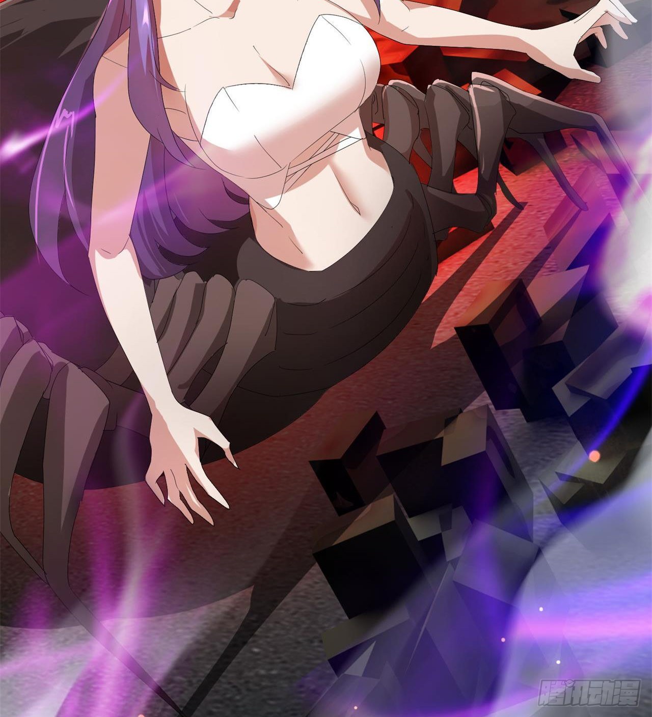 猫女vs蜘蛛女30