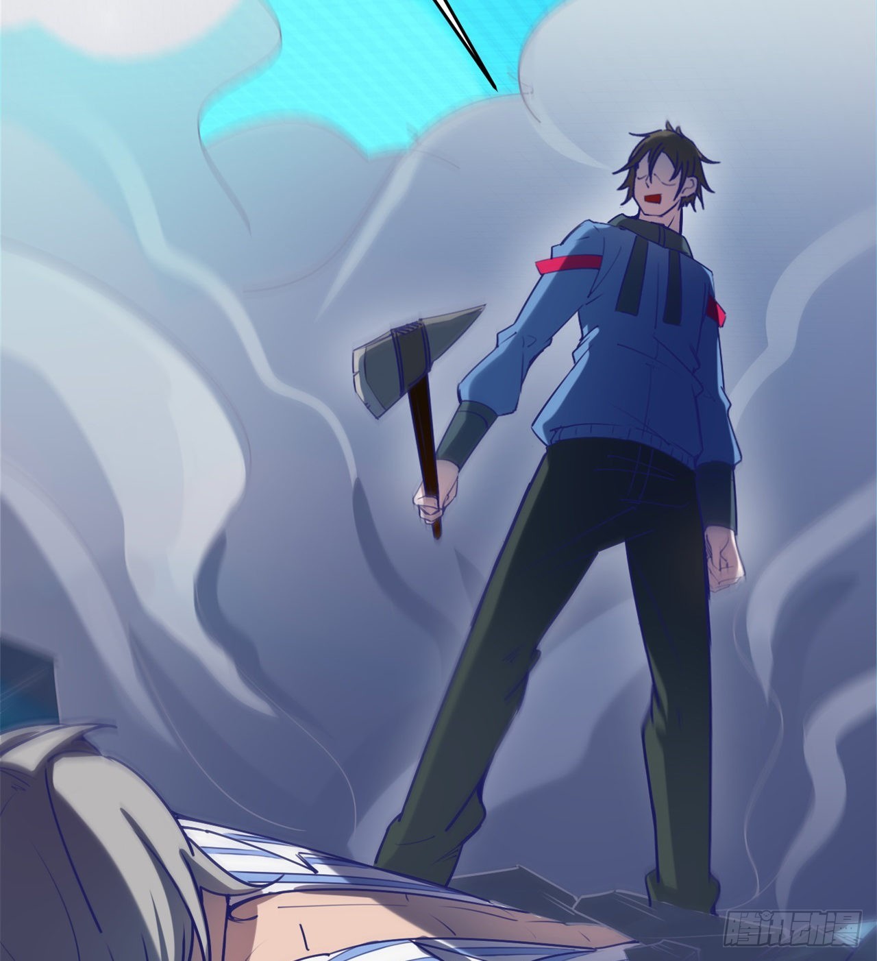 挣脱41