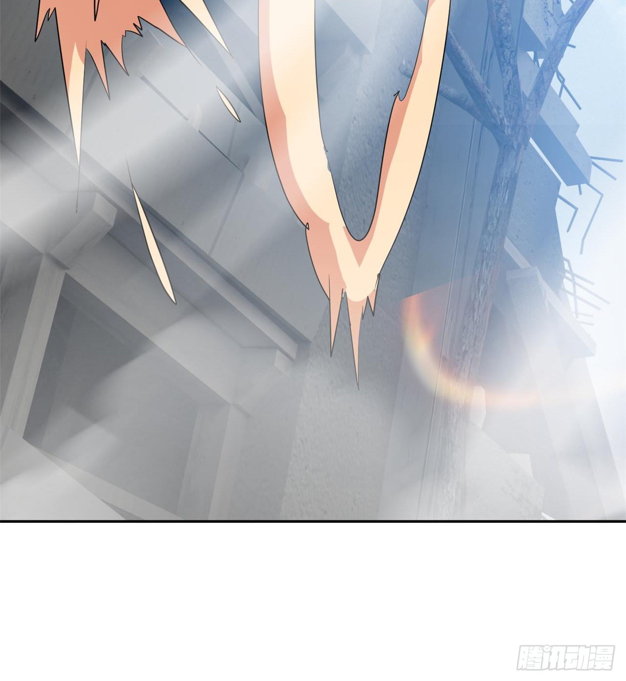 猫女vs蜘蛛女45